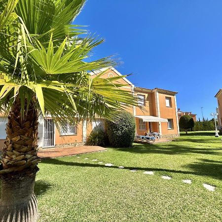 Apartamento Teresa Apartman Oliva Kültér fotó