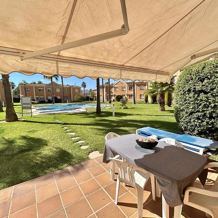 Apartamento Teresa Apartman Oliva Kültér fotó