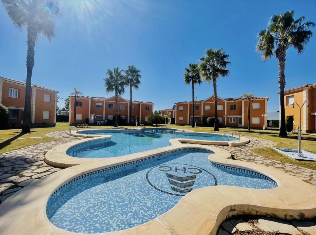 Apartamento Teresa Apartman Oliva Kültér fotó