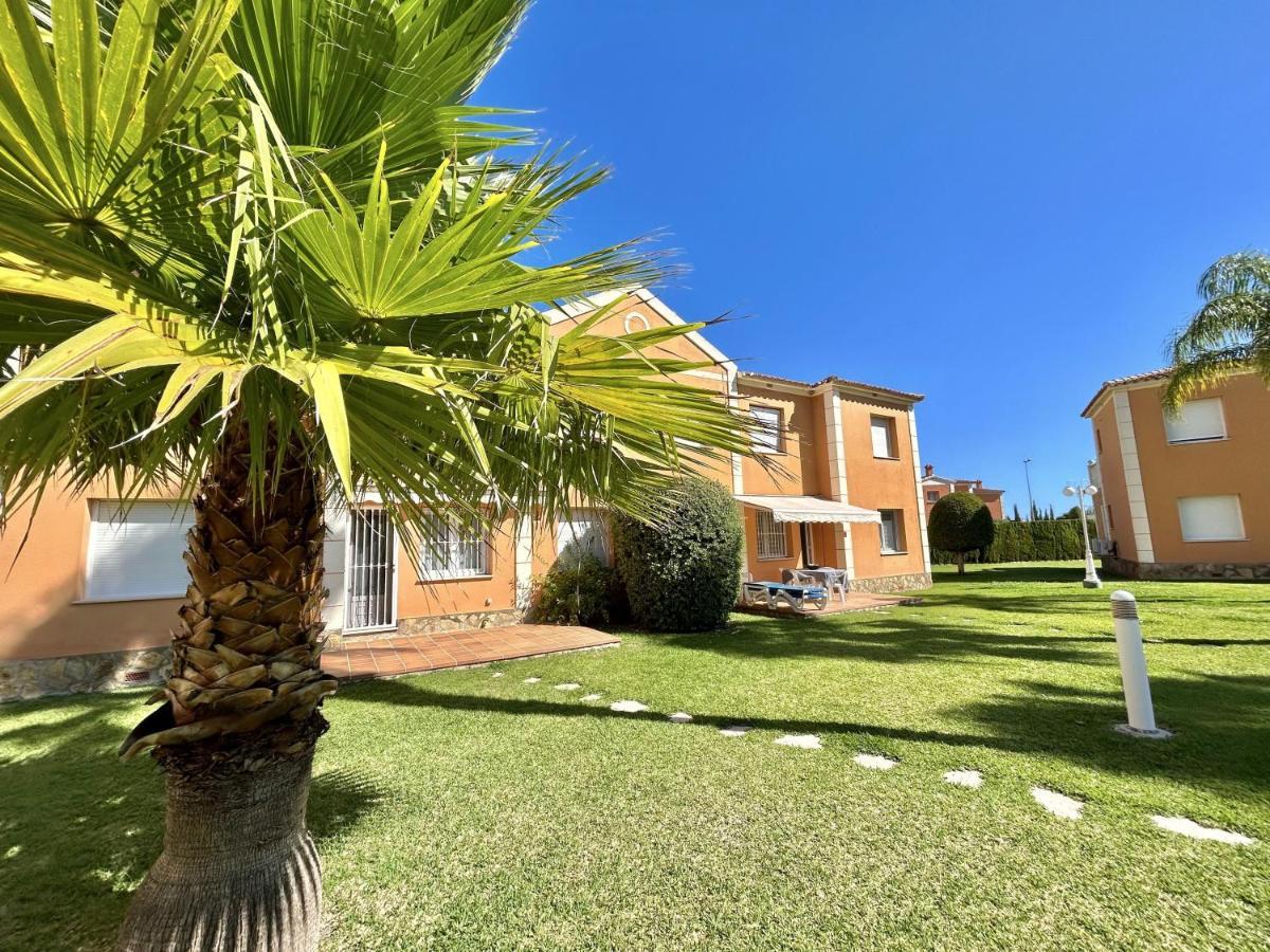 Apartamento Teresa Apartman Oliva Kültér fotó