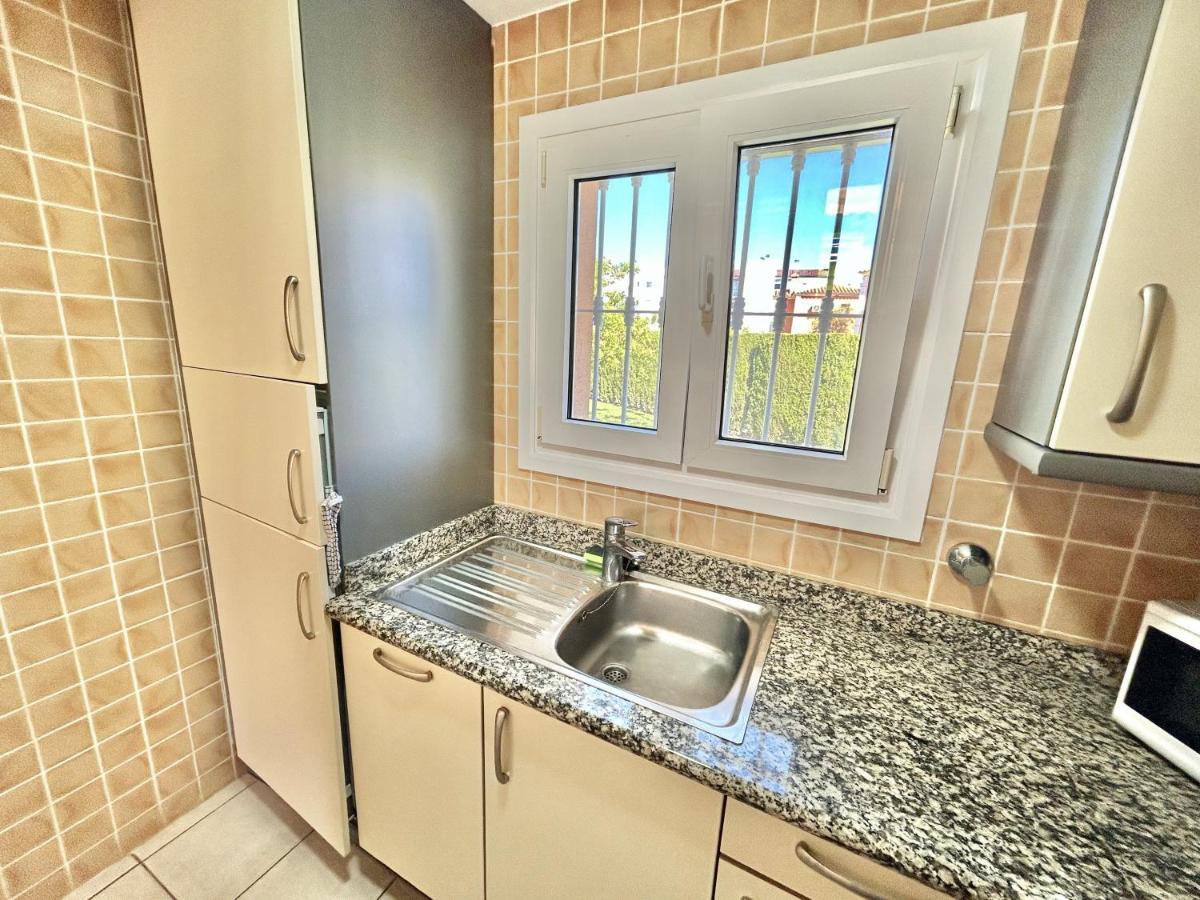 Apartamento Teresa Apartman Oliva Kültér fotó
