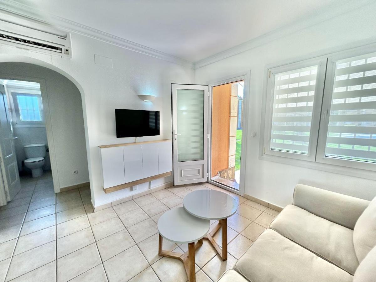 Apartamento Teresa Apartman Oliva Kültér fotó