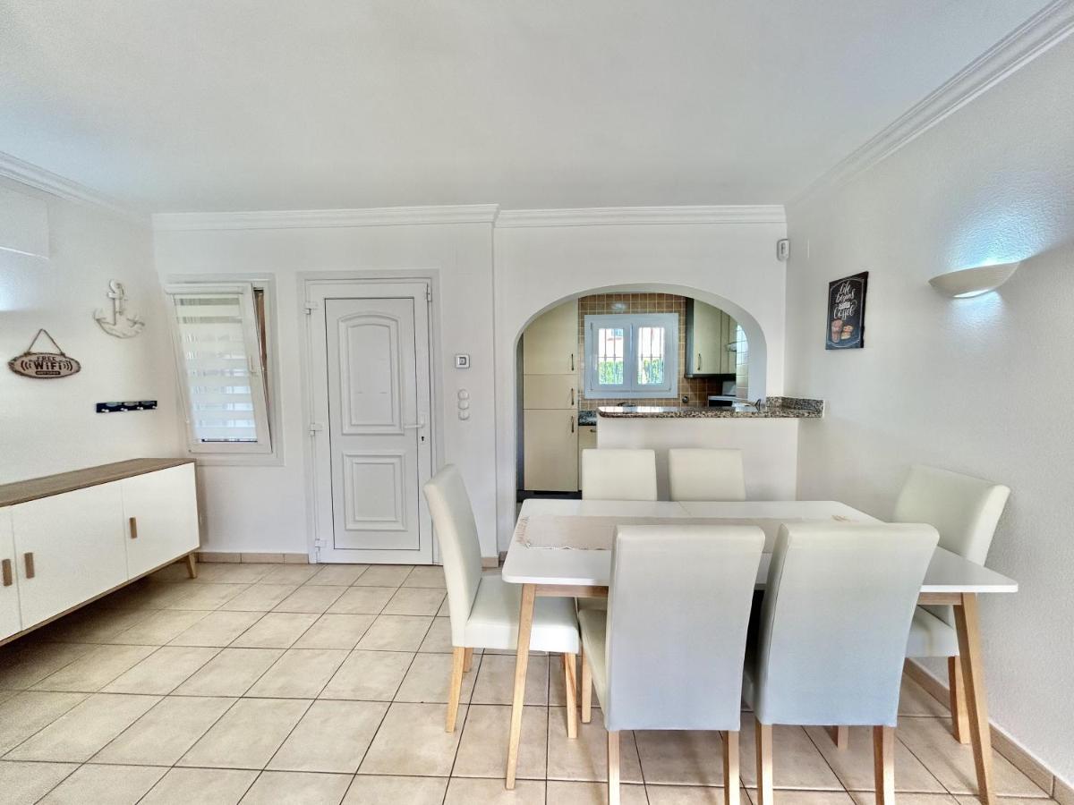 Apartamento Teresa Apartman Oliva Kültér fotó