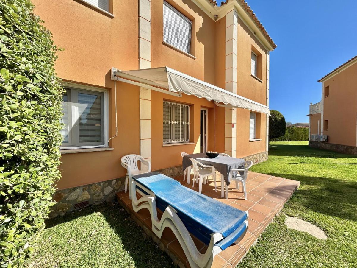 Apartamento Teresa Apartman Oliva Kültér fotó