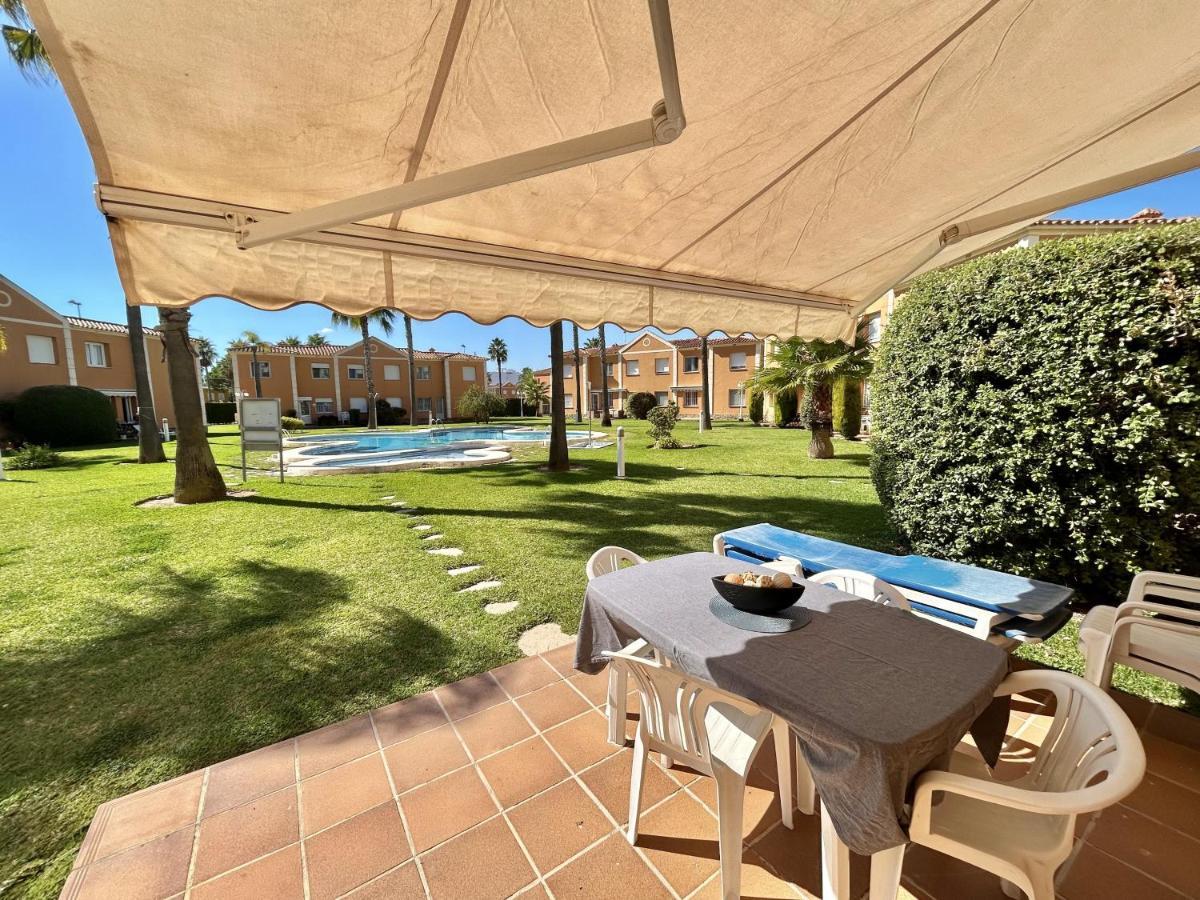 Apartamento Teresa Apartman Oliva Kültér fotó