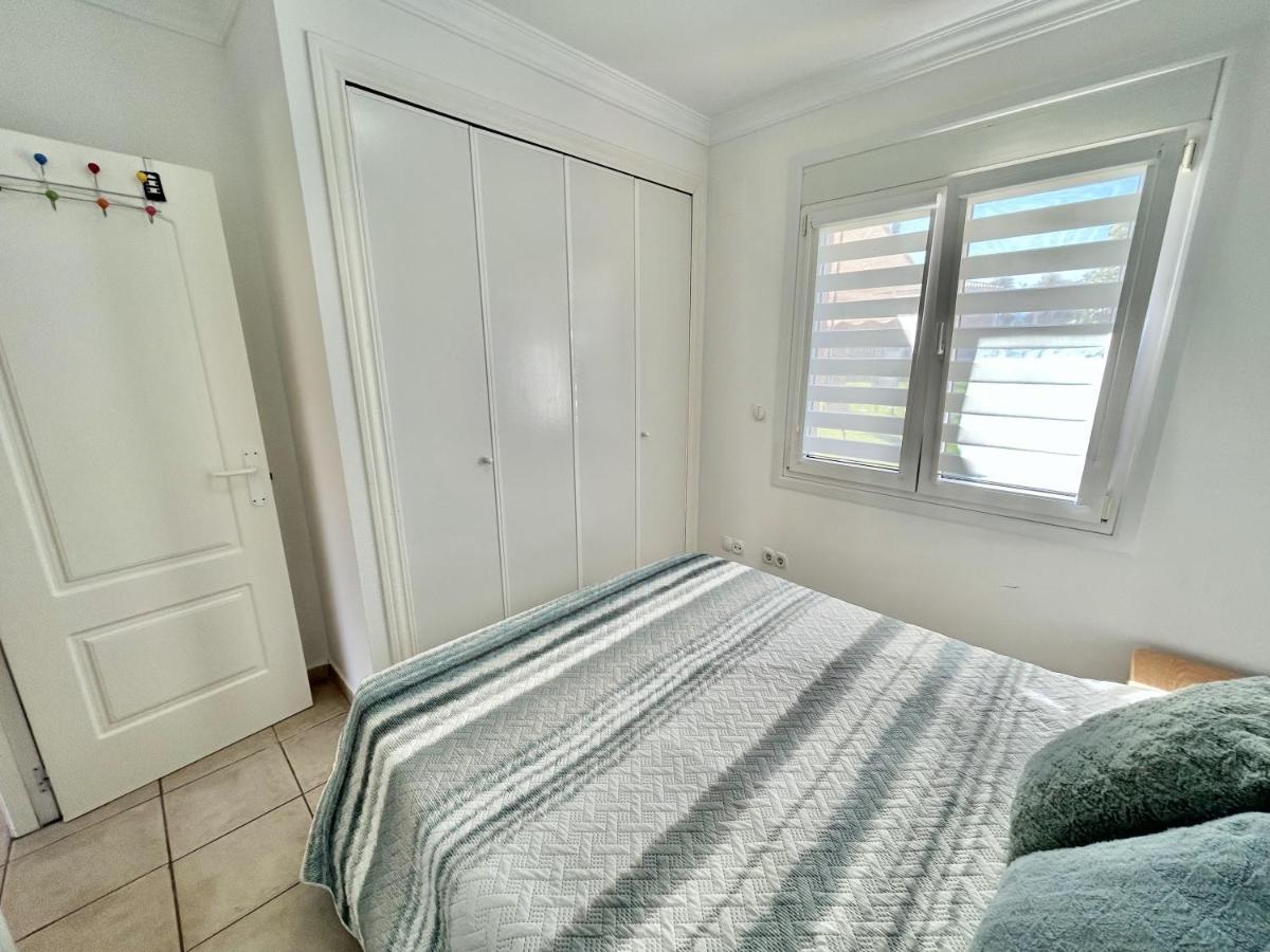 Apartamento Teresa Apartman Oliva Kültér fotó